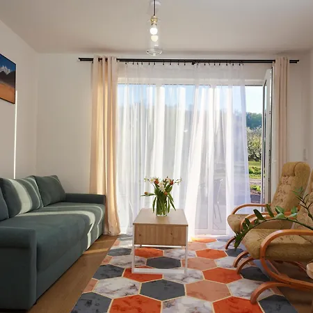 Casa de Férias Dum S Terasou A Vyhledem Na Hrad Potštejn