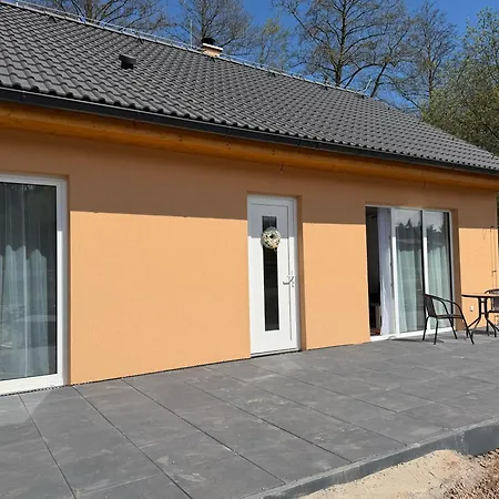 Casa de Férias Dum S Terasou A Vyhledem Na Hrad