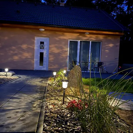 Dum S Terasou A Vyhledem Na Hrad Casa de Férias Potštejn
